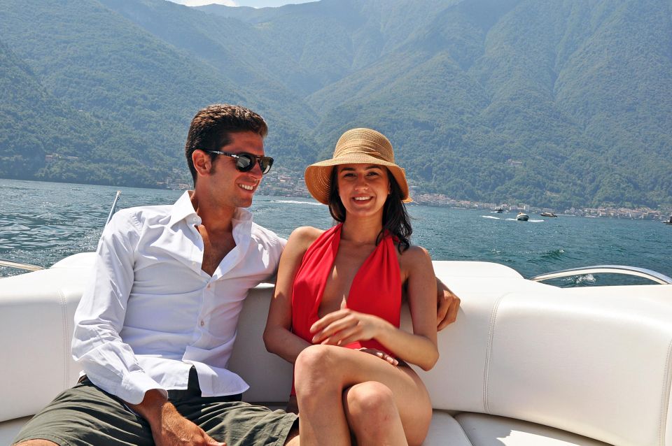 3 or 4 Hours Private Boat Tour on Lake Como: villas and more - Key things to know before your Lake Como boat tour