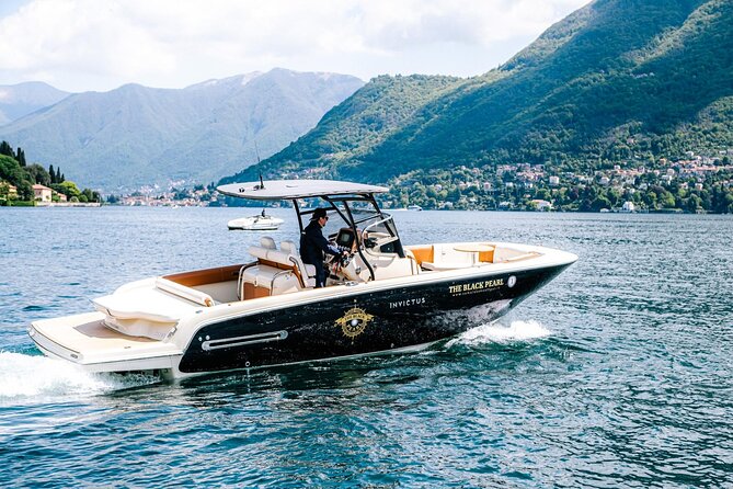 3H Guided Cruise Stop Bellagio Tender yacht Invictus 9 Pax - Villa del Balbianello and Tremezzina: A Quick Climb With Real Payoff