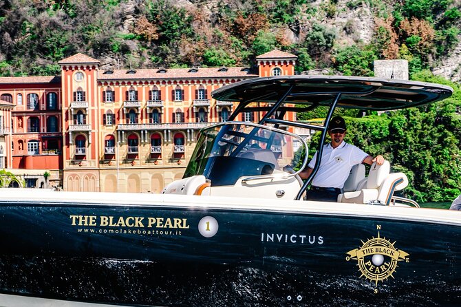 3H Private Cruise Lake Como Tender yacht Invictus 6 pax - Isola Comacina (45 Minutes): The Island Stop That Feels Like a Breath of Air