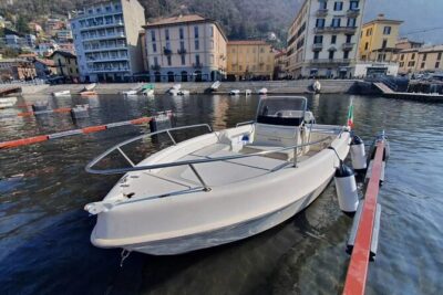 4 Hours Boat Rental Without License 40hp Engine on Lake Como - Your 4-Hour Cruise Route: From Cernobbio to Menaggio