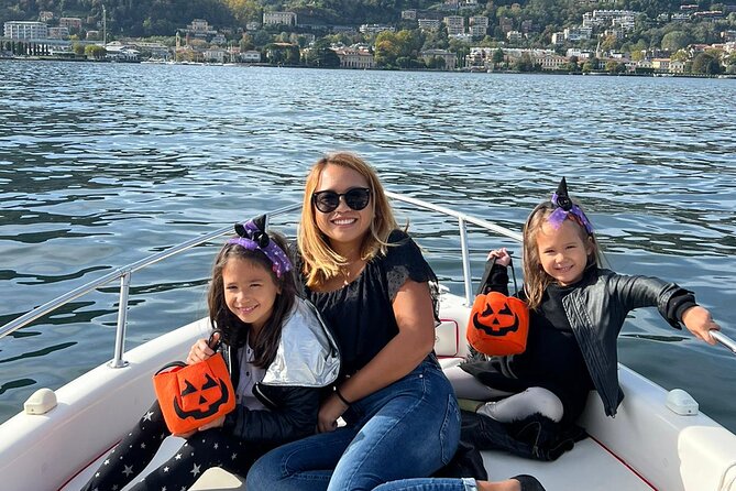 4 Hours Boat Rental Without License 40hp Engine on Lake Como - Price and Value: $672.13 for Up to Six People