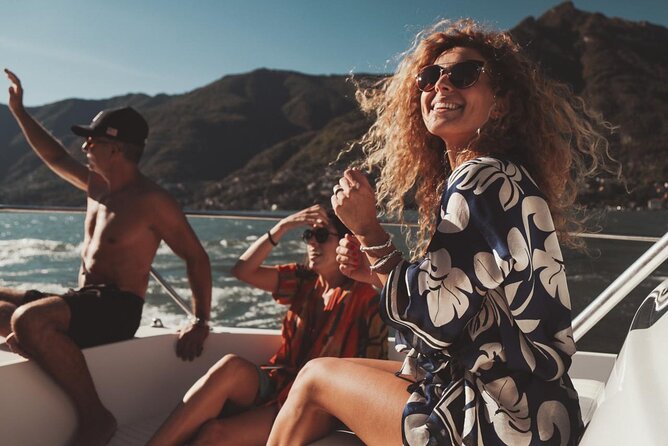 4 Hours Private Boat Cruise on Lake Como - Isola Comacina: the only island on Como, with a real swim break