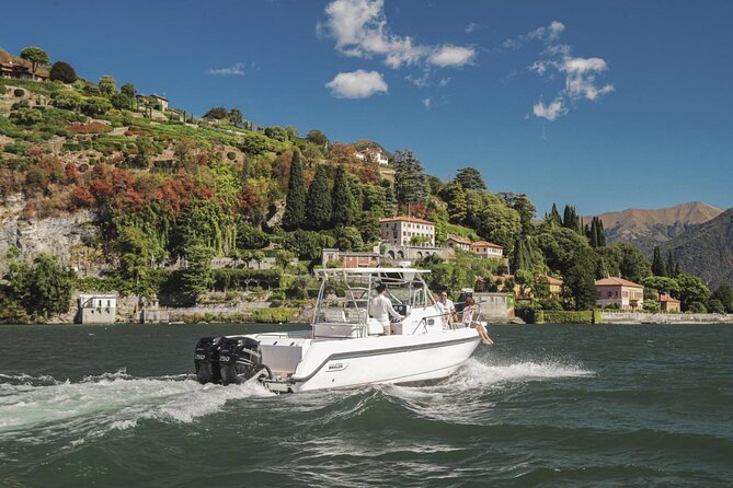 4 Hours Private Boat Cruise on Lake Como with Open Bar - Meet at Sant’Agostino: how the day starts and stays easy