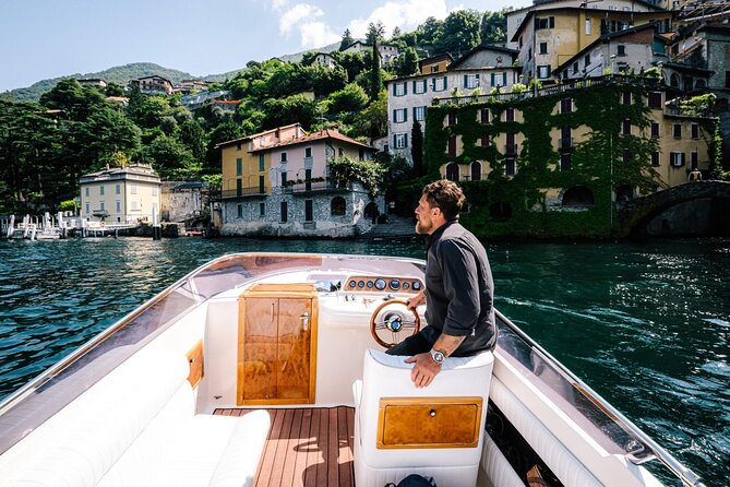 4 Hours Private Cruise on Lake Como by Motorboat - Before you step aboard: what a private 4-hour cruise actually changes