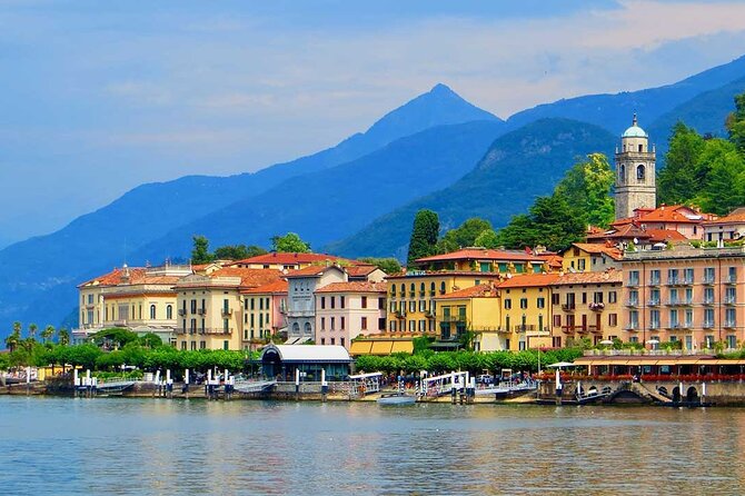 4 Hours Private SuBacco Lake Como Boat Tour - The Orrido di Nesso waterfall stop: photos, snacks, and a swim option