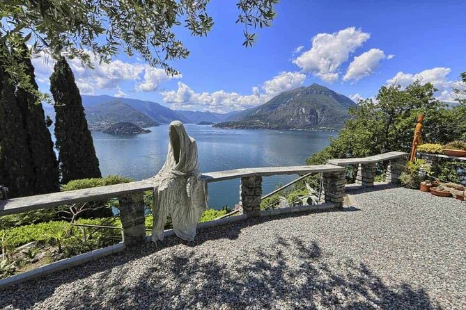 4 Hours Private SuBacco Lake Como Boat Tour - Isola Comacina: the lake’s only island and the stories behind it