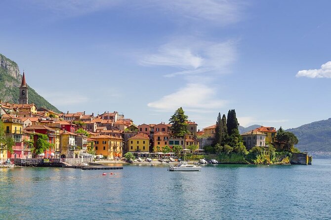 4 Hours Private SuBacco Lake Como Boat Tour - Villa del Balbianello: a film-set view from the water