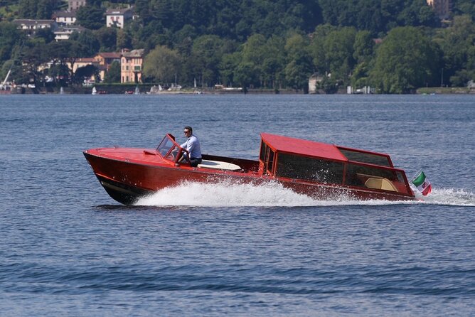 4 Hours Private Wooden Boat Tour stop Bellagio Varenna 6 pax - The boat-and-villa rhythm: how the 4 hours are paced