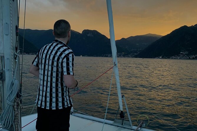 4h Catamaran Tour on Lake Como - Como Boat Rent & Cruise - Isola Comacina: Aperitivo, Swimming, and a Real Break From Sitting