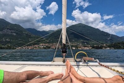 4h Catamaran Tour on Lake Como - Como Boat Rent & Cruise - Villa Del Balbianello: Quick Photos With No Entry Pressure