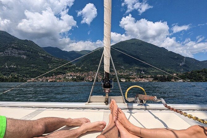 4h Catamaran Tour on Lake Como - Como Boat Rent & Cruise - Villa Del Balbianello: Quick Photos With No Entry Pressure