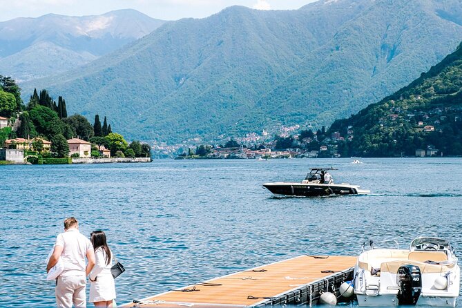 4H Como Lake Cruise drop of Bellagio and Varenna on Tender Yacht - Bellagio for 50 minutes: the sweet spot for first-time Como visitors