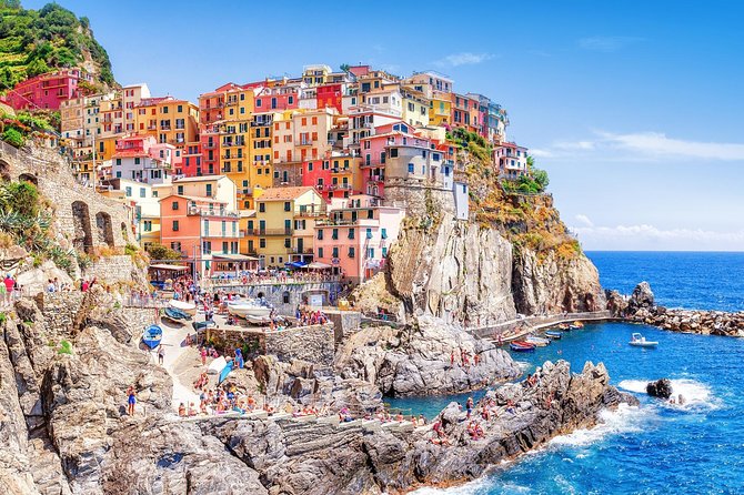 6-Day Cinque Terre, Florence & the Flavours of Tuscany Tour from Milan to Rome - Key things that make this tour work