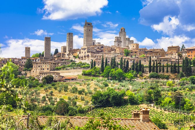 6-Day Cinque Terre, Florence & the Flavours of Tuscany Tour from Milan to Rome - Florence free day: build your art plan around your interests