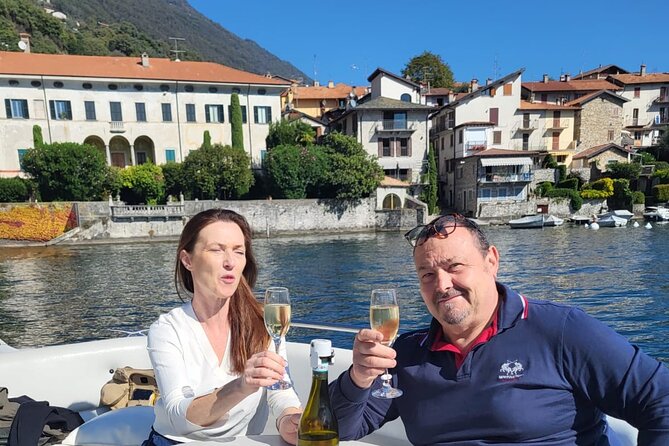 6 hour boat tour with captain on Lake Como - Key points before you go