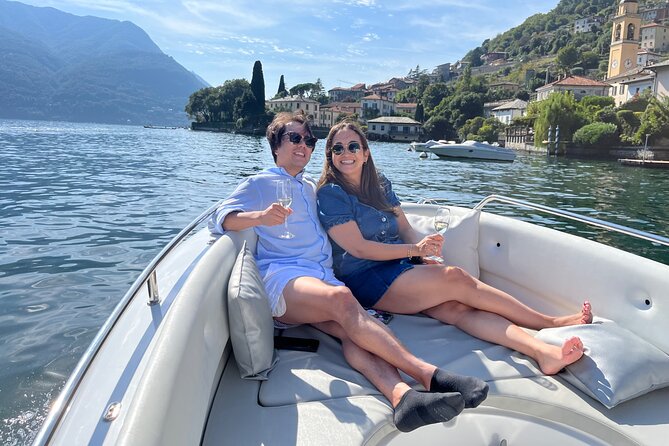 6 hour boat tour with captain on Lake Como - Timing reality check: why the schedule feels short on land