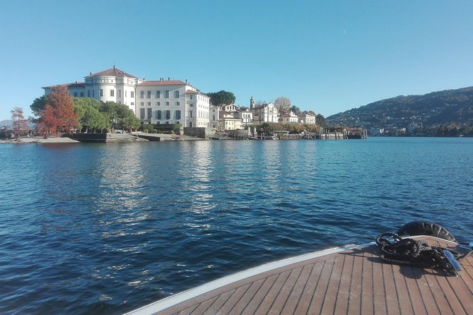 A unique private boat tour of isola Bella with guide Micaela - Key things to know before you go