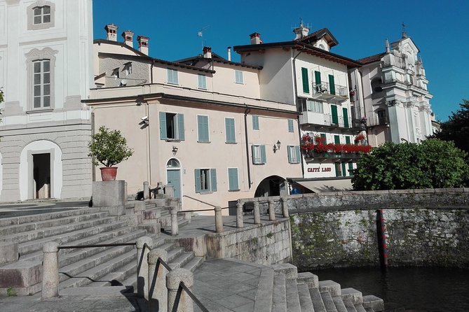 A unique private boat tour of isola Bella with guide Micaela - Gardens and atmosphere: how to enjoy the outdoor part