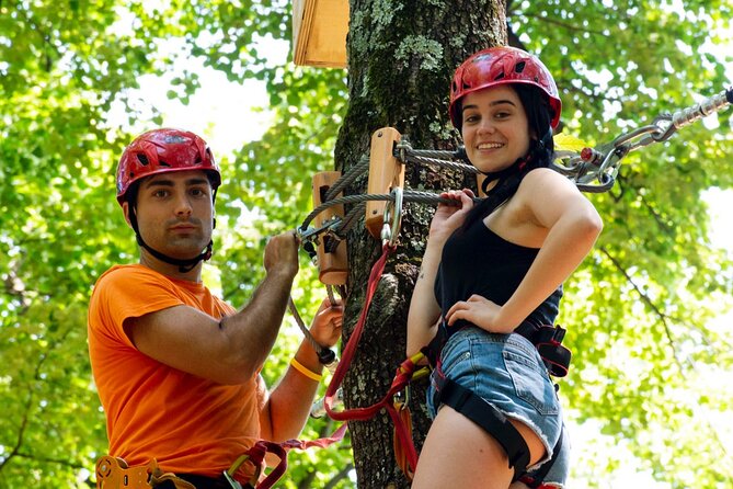 Adult Daily ticket for Adventure Park in Gravedona - Lake Como Adventure Park: What Makes It a Standout Mountain Day