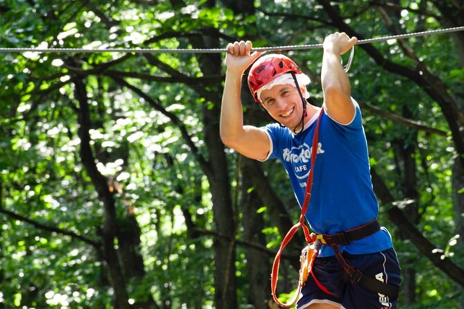 Adult Daily ticket for Adventure Park in Gravedona - Key Highlights You’ll Actually Care About