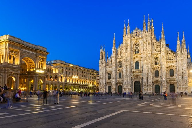 Airport Transfer: Malpensa Airport MXP to Milan by Luxury Van - Key points to know before you go