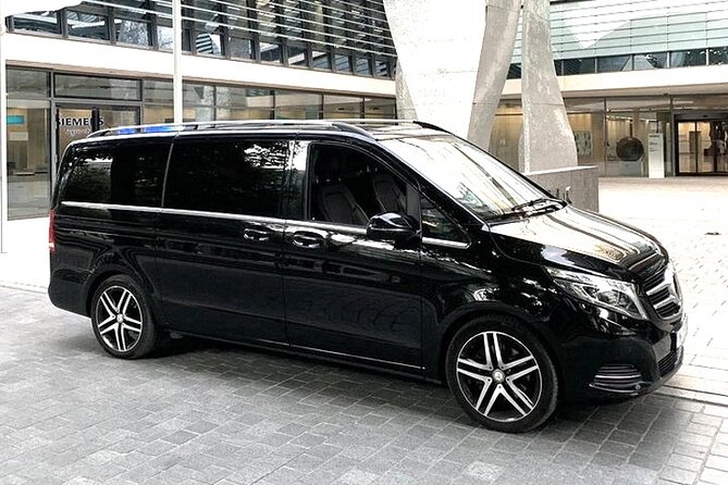 Airport Transfer: Milan to Malpensa Airport MXP by Luxury Van - Key highlights that make this transfer worth a look
