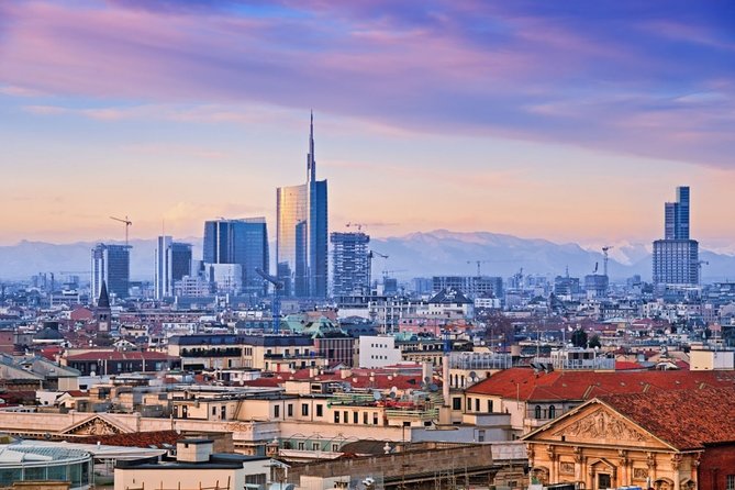 Airport Transfer: Milan to Malpensa Airport MXP by Luxury Van - Meet-and-greet pickup in Milan: name sign + real help with bags