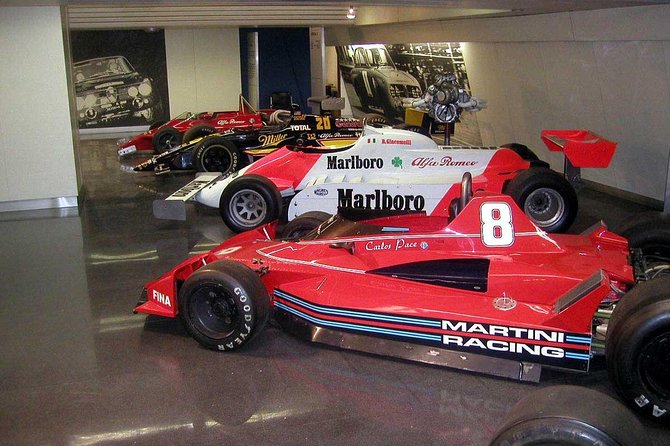 Alfa Romeo Museum, private tour from Milan - Private tour reality: who this is best for
