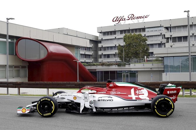Alfa Romeo Museum, private tour from Milan - Practical tips that make the experience smoother