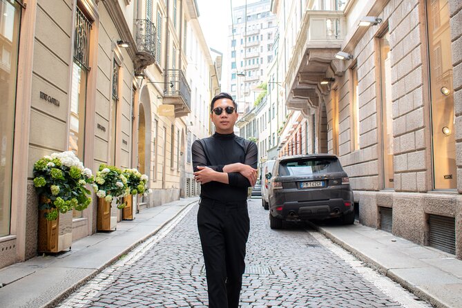 An Adventure in Milan and your unforgettable Private Photoshoot - Brera District: the walk that gives you natural-looking photos