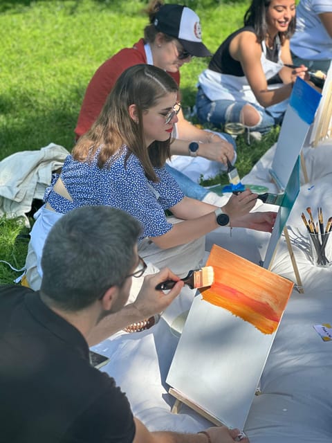 Art in the Park: Paint 'n Sip at Parco Sempione - Final Verdict: Should You Book It?