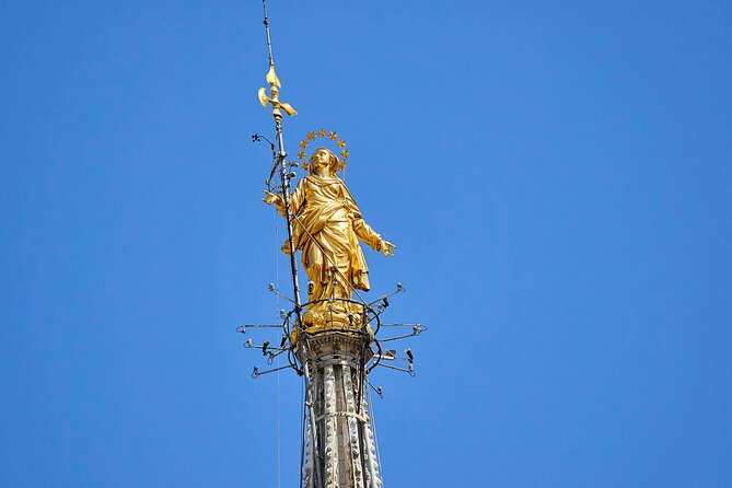 Audio Guide for the Duomo - Milan Cathedral (no ticket) - How This Duomo Audio Tour Actually Works