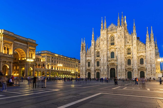 Audio Guide for the Duomo - Milan Cathedral (no ticket) - Value Check: Is $8.13 a Good Deal?