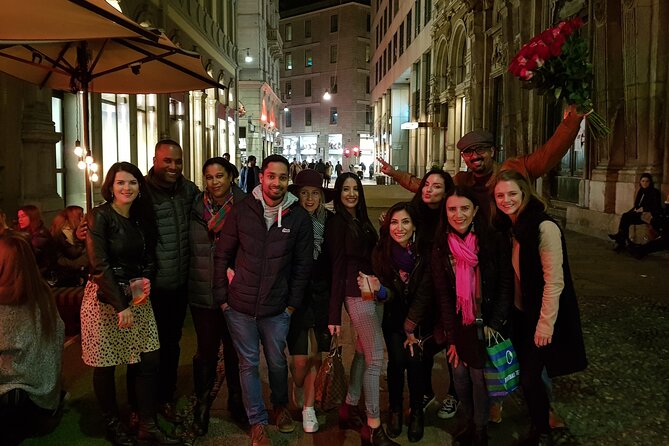 Bar Hopping in Milan - Brera District First: Walking, Stories, and a Ticket Included