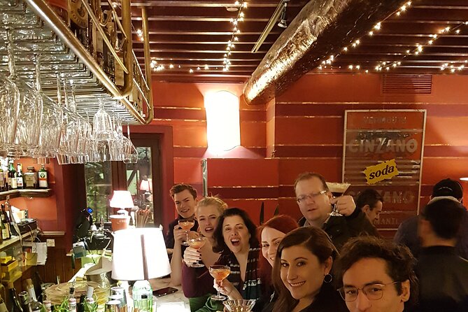 Bar Hopping in Milan - Price and the Drink Math: What $60.27 Really Gets You
