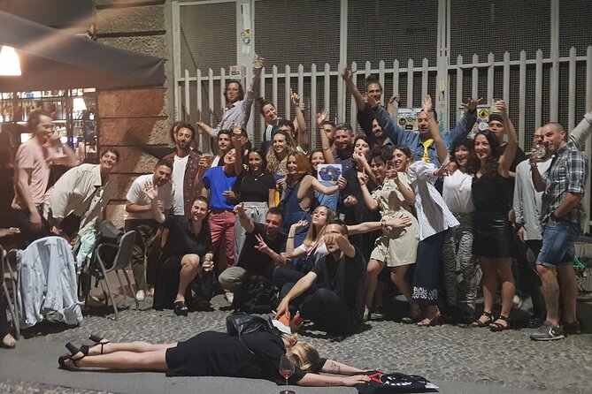 Bar Hopping in Milan - How the Tour Flow Keeps You From Wasting Time