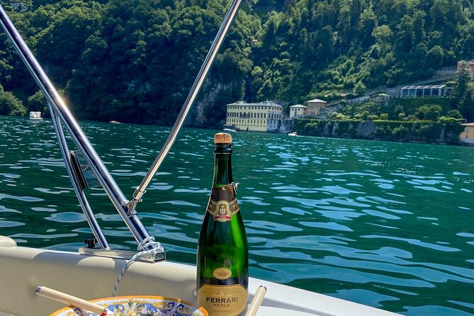Be the Captain : Drive Your Own Boat on Lake Como - Docking, Timing, and the Weather Reality Check