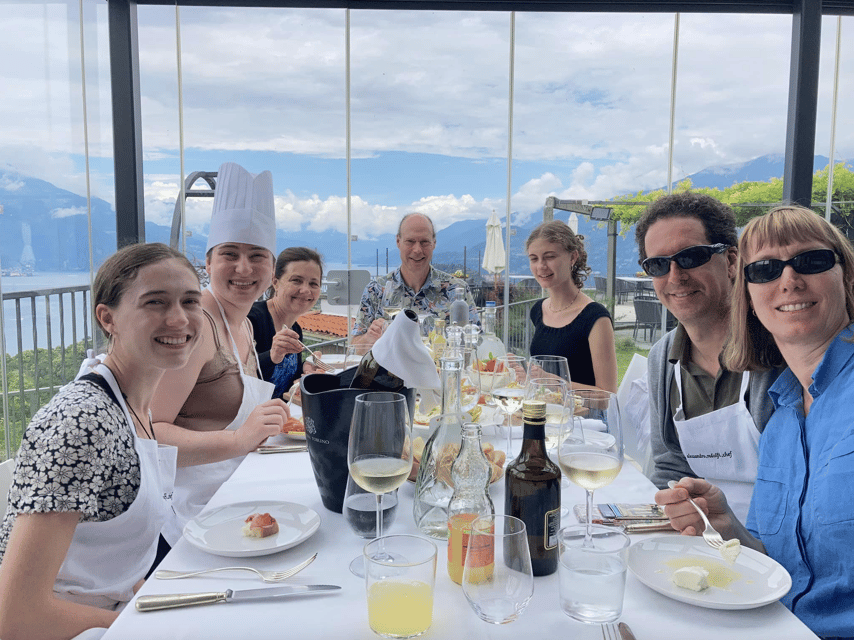 Bellagio Cook With a View + Villa Melzi - Villa Melzi gardens: how the complimentary tickets fit in