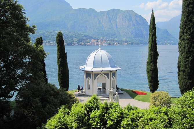 Bellagio Cooking Class in the Village + Villa Melzi - Dessert Time in the Courtyard: Eating What You Made