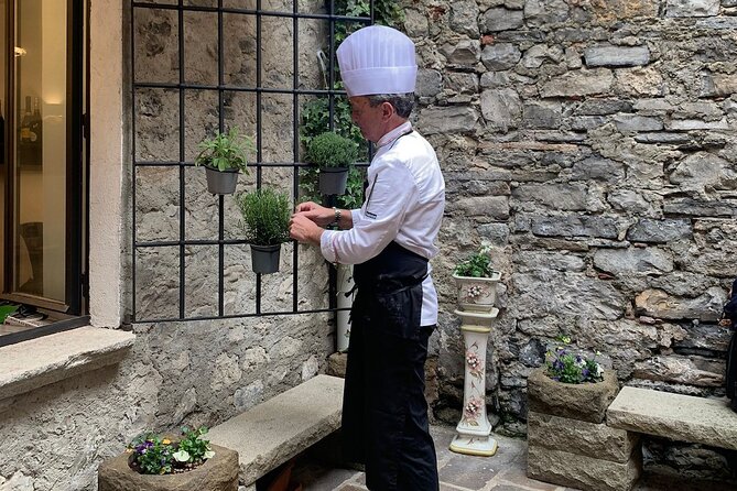 Bellagio Cooking Class in the Village + Villa Melzi - Villa Melzi Gardens Stop: Included Tickets on Opening Days