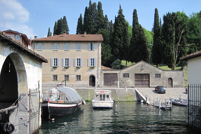 BELLAGIO E-Bike Tour + Villa Melzi + Lunch (Meet the locals) - Lunch with lake views: what’s included and why it’s part of the value