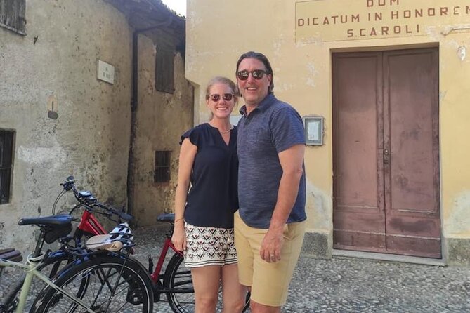 BELLAGIO E-Bike Tour + Villa Melzi + Lunch (Meet the locals) - Group size, guides, and the small touches that matter