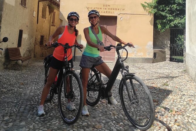 BELLAGIO E-Bike Tour + Villa Melzi + Lunch (Meet the locals) - Weather, timing, and what to do when plans change