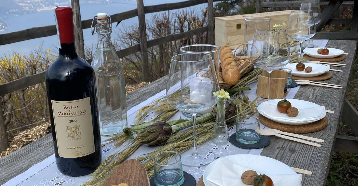 Bellagio: Exclusive picnic at the agrofarm with scenic view - Key Highlights You’ll Actually Feel on This Tour