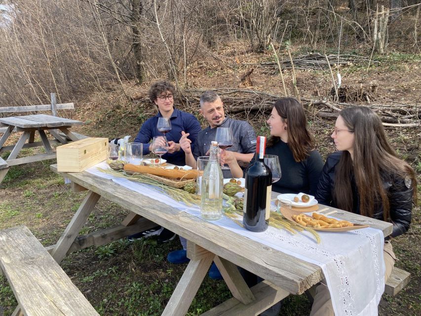 Bellagio: Exclusive picnic at the agrofarm with scenic view - Price and Value: Is $215.24 Worth It?