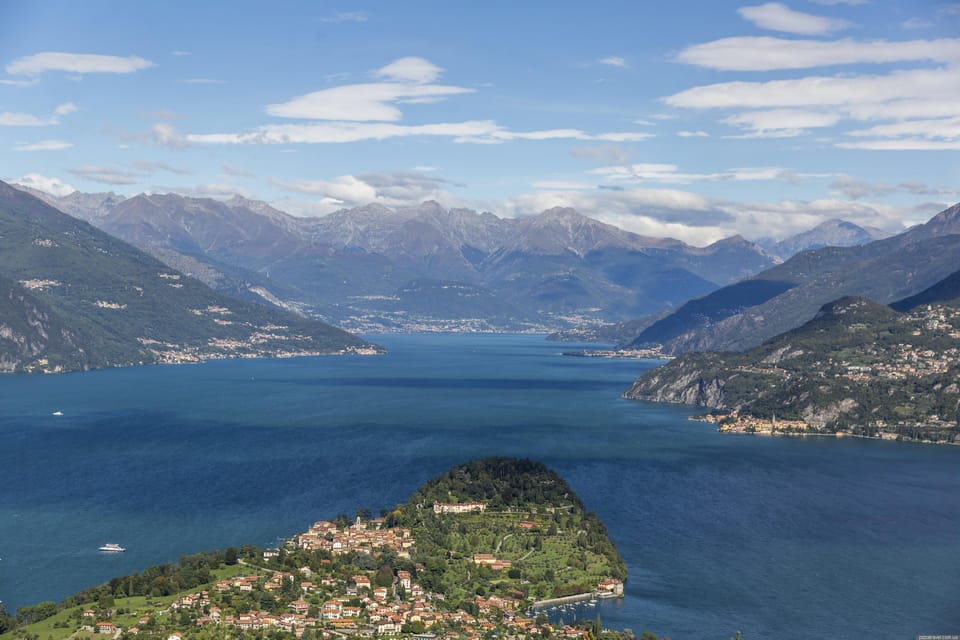 Bellagio: Exclusive picnic at the agrofarm with scenic view - Starting in Bellagio: Ferry Station, Sign in Hand, Easy First Step
