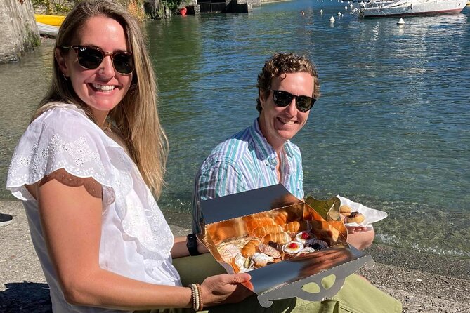 BELLAGIO FOOD TOUR + Villa Melzi - What you get for $318.37: tasting value and small-group comfort