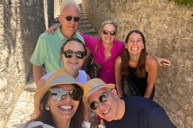 BELLAGIO FOOD TOUR + Villa Melzi - Comfort and packing: make the hills easy on yourself