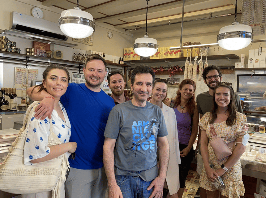 Bellagio Food Tour + Villa Melzi - The guide factor: stories make the tastings stick
