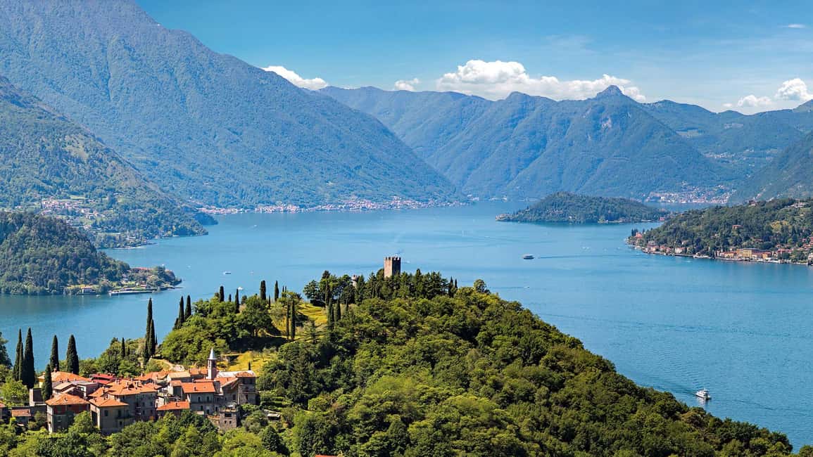 Bellagio: Lake Como Shared Boat Tour - The On-Board Setup: Audio Guide, Headphones, and Crowd Reality